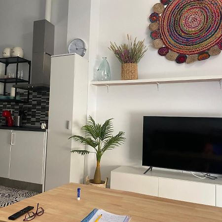 Estudio El Palo Malaga Bagian luar foto