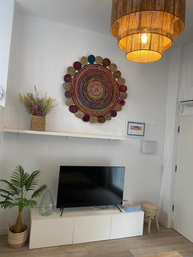 Estudio El Palo Malaga Bagian luar foto