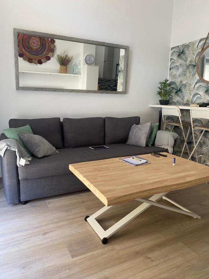 Estudio El Palo Malaga Bagian luar foto