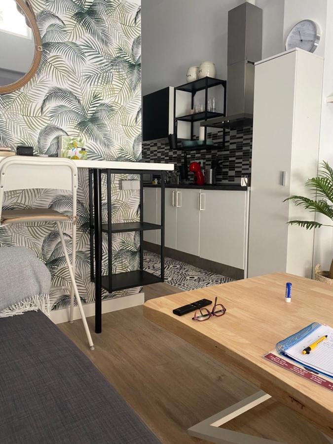 Estudio El Palo Malaga Bagian luar foto