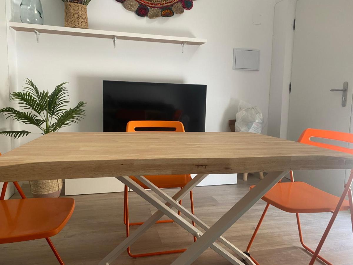 Estudio El Palo Malaga Bagian luar foto