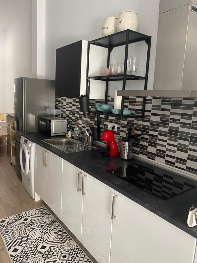 Estudio El Palo Malaga Bagian luar foto